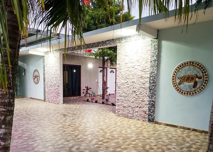 Hotel Blue Turtle