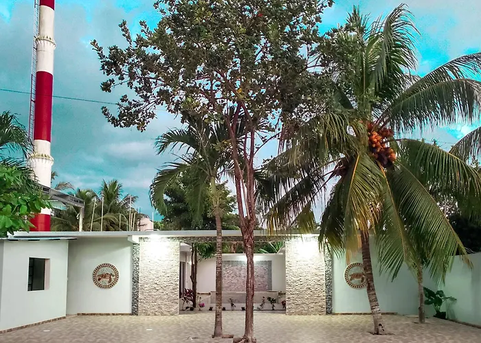 Hotel Blue Turtle