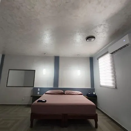 Hotel Blue Turtle Bacalar Exterior photo